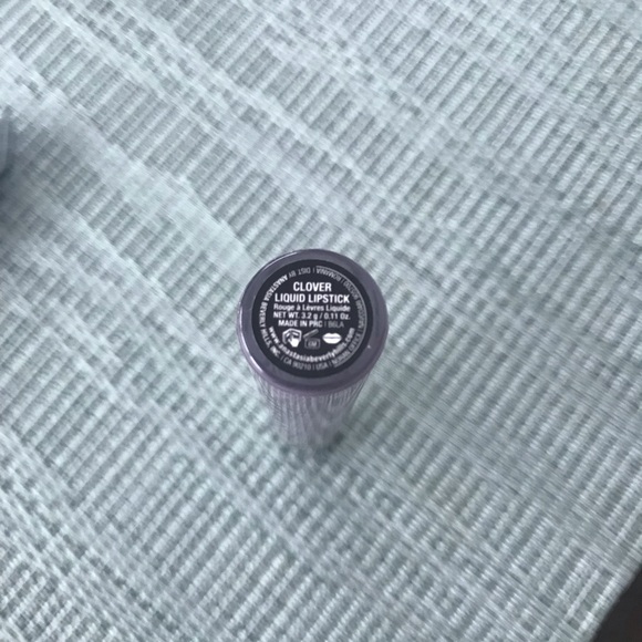 New Anastasia liquid lipstick in clover! - Picture 3 of 3